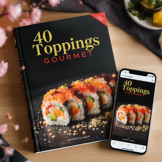40 Toppings Gourmet